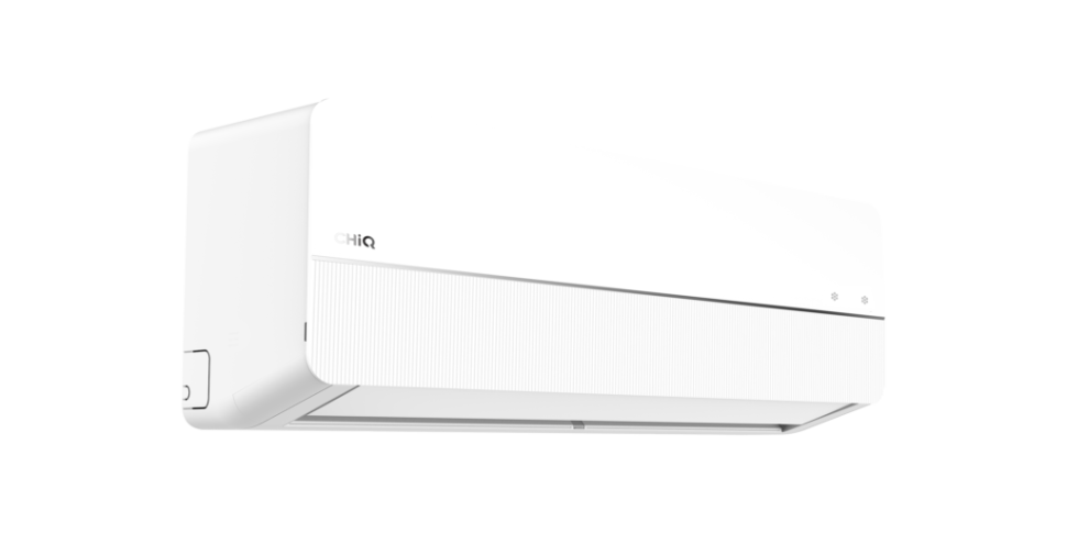 Сплит-система CHiQ CSH-12DB-S-IN/CSH-12DB-S-OUT Grace Silver — фото 4