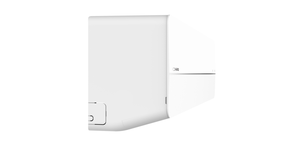 Сплит-система CHiQ CSH-12DB-S-IN/CSH-12DB-S-OUT Grace Silver — фото 6