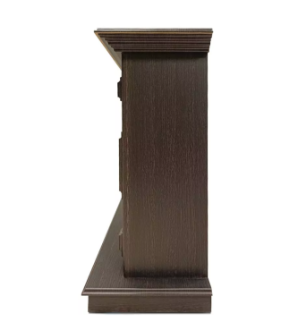 Каминокомплект Хорошие Камины Юпитер с очагом Electrolux Sphere Plus EFP/P-2720RLS венге