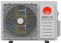 Наружный блок мульти сплит-системы CHERBROOKE AOI2-18U4RK Mistral Multi