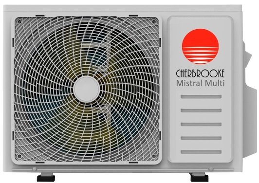 Наружный блок мульти сплит-системы CHERBROOKE AOI2-18U4RK Mistral Multi