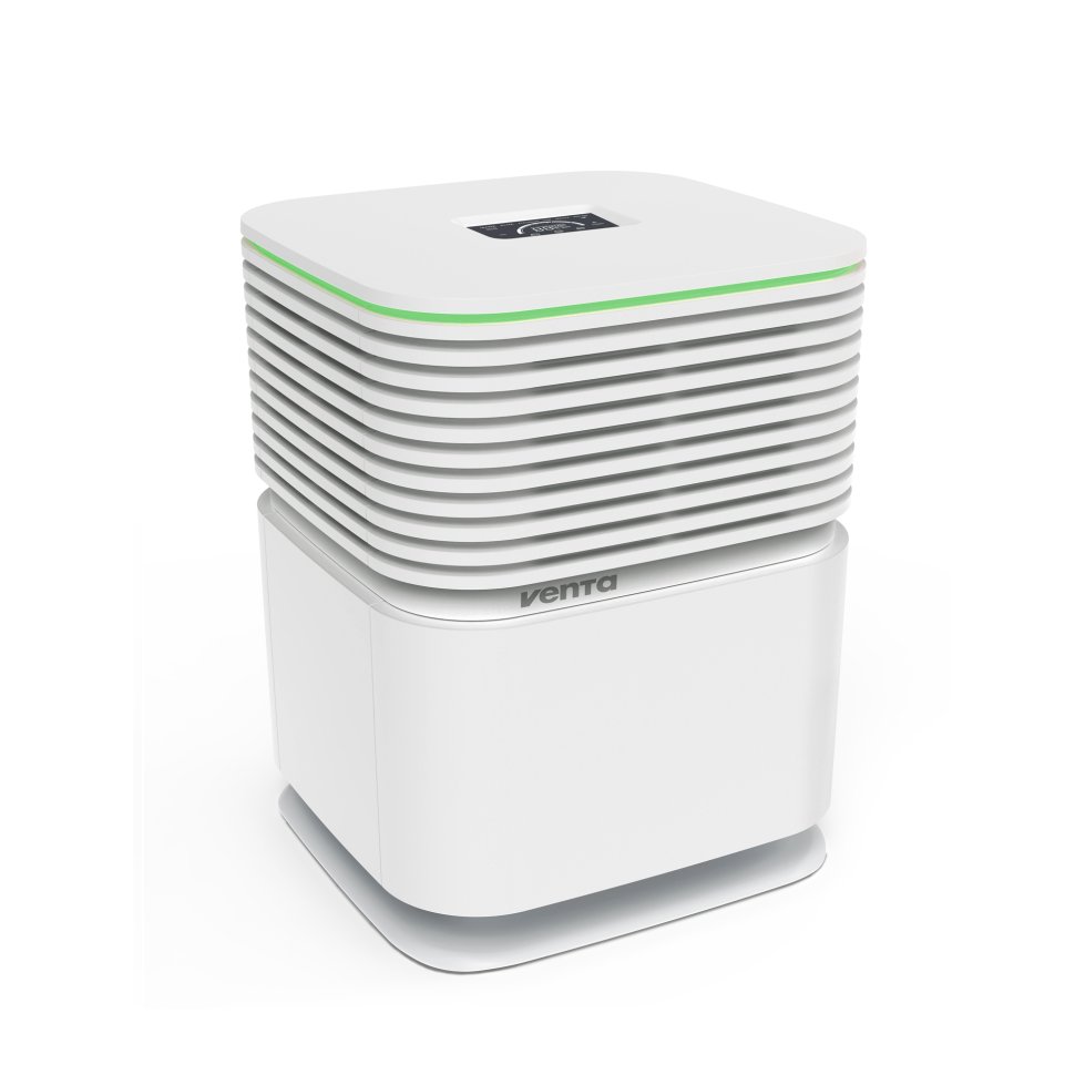 Мойка воздуха Venta AeroStyle Compact AW730 белый