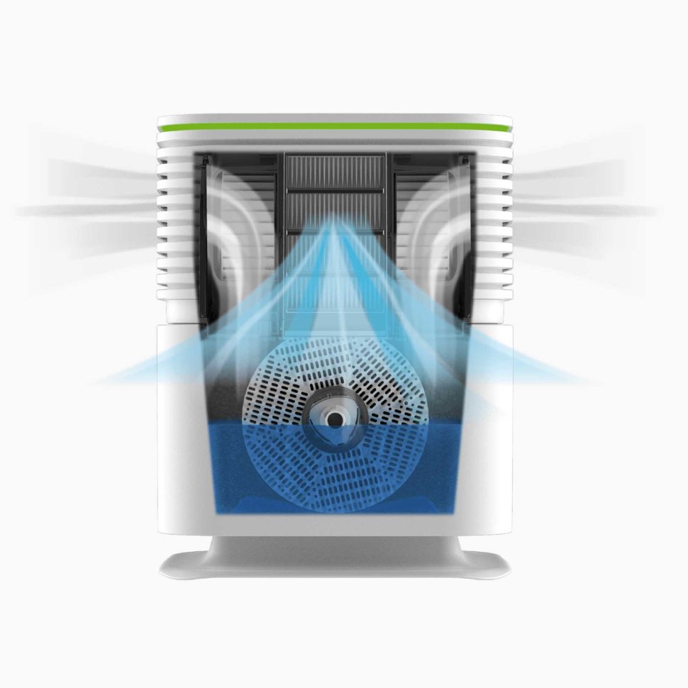 Мойка воздуха Venta AeroStyle Compact AW730 белый