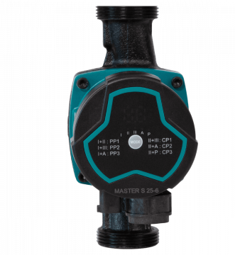 Циркуляционный насос Shinhoo Master S 32-6