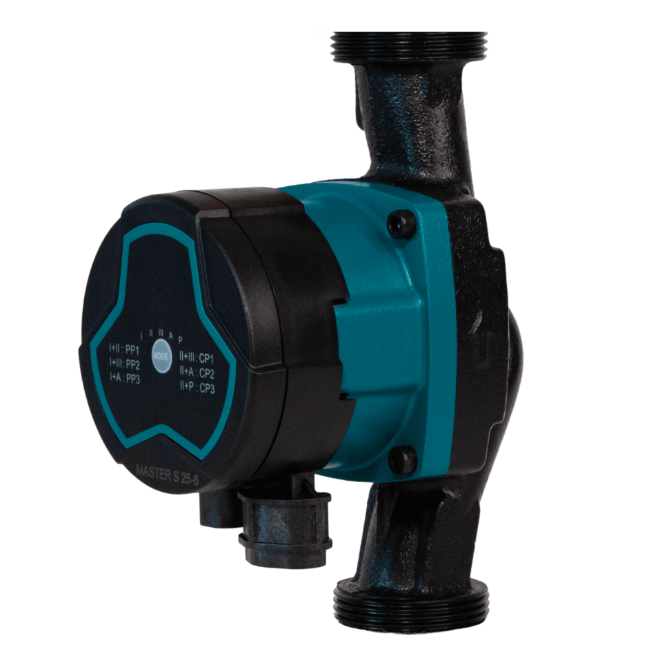 Циркуляционный насос Shinhoo Master S 32-6 — фото 3