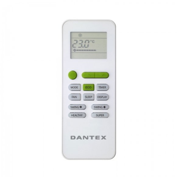 Кассетная сплит-система Dantex RKD-36UHTNI/RKD-36HTNIE-W City Inverter