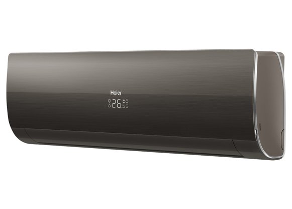 Сплит-система Haier HSU-24HFF103/R3-B/HSU-24HUF103/R3 Flexis Black