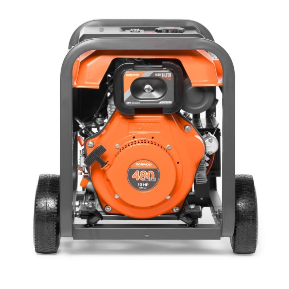 Генератор дизельный Daewoo DDAE 6000XE