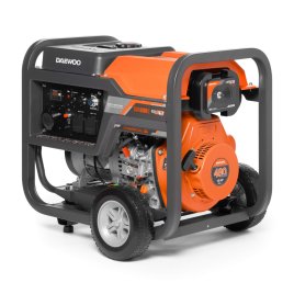 Генератор дизельный Daewoo DDAE 6000XE