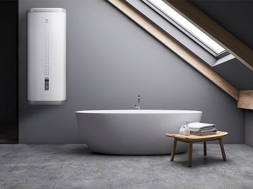 Накопительный водонагреватель Electrolux EWH 100 Centurio DL — фото 3