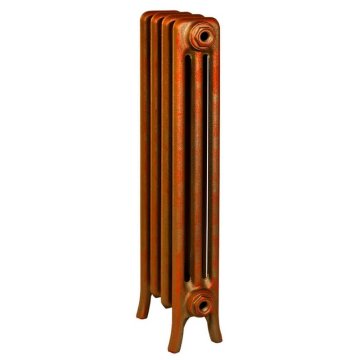Чугунный радиатор отопления RETROstyle Радимакс Loft 600/110 4 секции