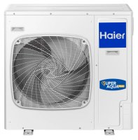 Тепловой насос Haier AU082FYCRA(HW) Super Aqua