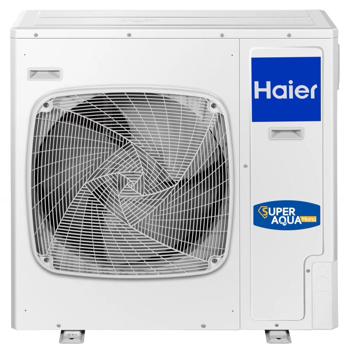Тепловой насос Haier AU082FYCRA(HW) Super Aqua