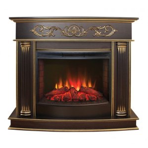 Изображение товара Каминокомплект RealFlame Milano 25/25,5 DN с очагом Sparta 25,5 LED