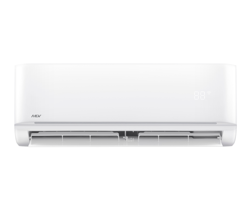 Сплит-система MDV MDSAN-09HRFN8(WF)/MDOAN-09HFN8 Infini Nordic Heat Pump Inverter Wi-Fi — фото 2