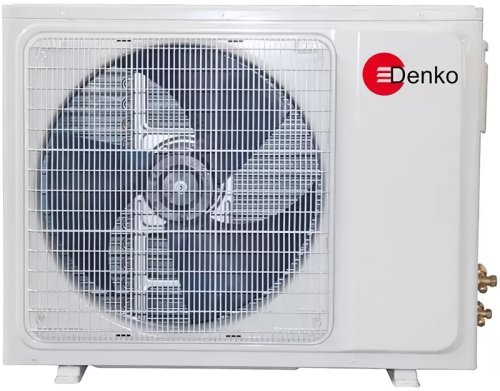 Кассетная сплит-система Denko DCS-18A (TCL) — фото 2