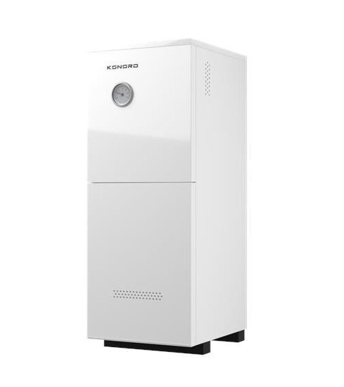 Изображение товара Напольный газовый котел Конорд АКГВ-17.4-3ТGV для отопления и горячей воды