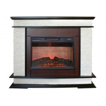 Каминокомплект RealFlame Edinburgh 24 AO c очагом Irvine 24