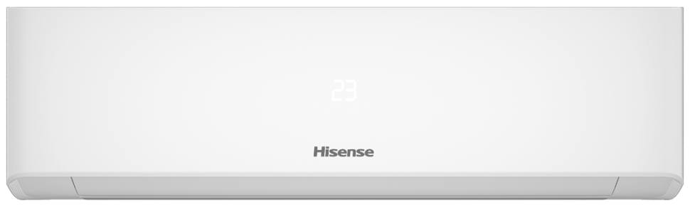 Настенная сплит-система Hisense AS-12HW4RLRKA01 CITY 2.0 Classic A — фото 1
