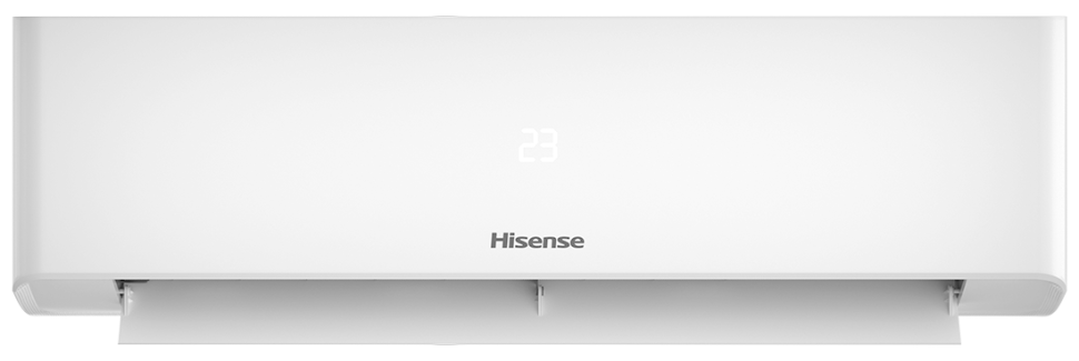 Настенная сплит-система Hisense AS-12HW4RLRKA01 CITY 2.0 Classic A — фото 2