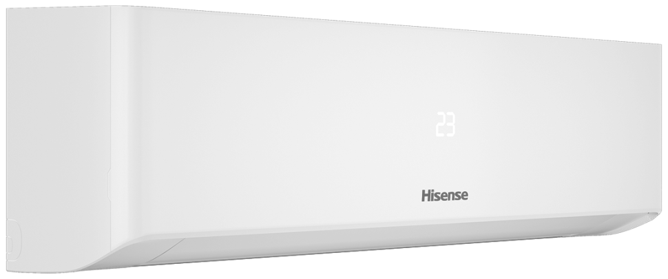 Настенная сплит-система Hisense AS-12HW4RLRKA01 CITY 2.0 Classic A — фото 3