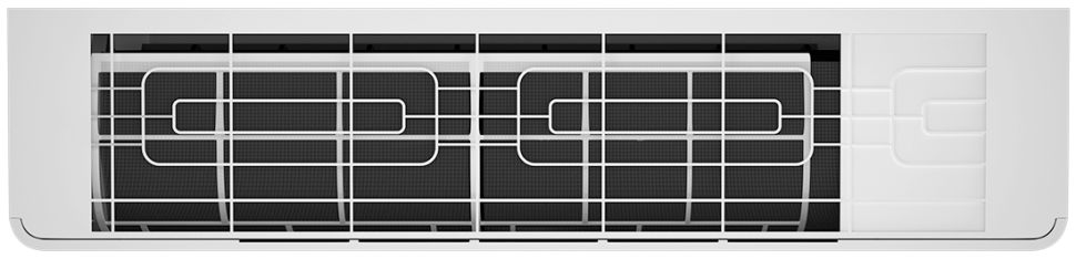 Настенная сплит-система Hisense AS-12HW4RLRKA01 CITY 2.0 Classic A