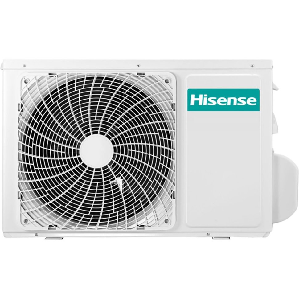 Настенная сплит-система Hisense AS-12HW4RLRKA01 CITY 2.0 Classic A — фото 11