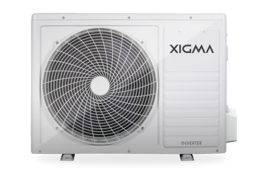 Сплит-система Xigma XGI-TXE21RHA-IDU/XGI-TXE21RHA-ODU Turbocool Inverter 2026