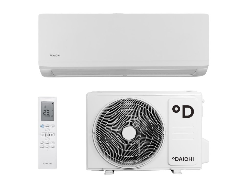 Сплит-система Daichi ALP20AVQ1R-1/ALP20FV1R-1 Alpine