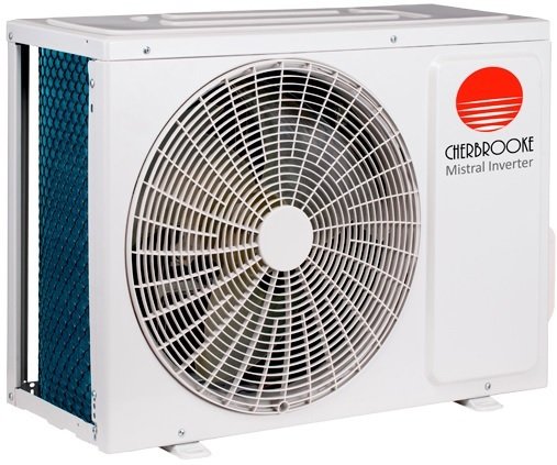 Сплит-система Cherbrooke ASV-09UR4K2/AOV-09UR4K2 Mistral Inverter — фото 5