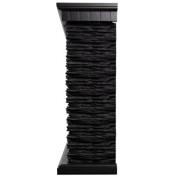Каминокомплект Electrolux EFP/P-4220LS портал Porto 42 камень черный шпон венге
