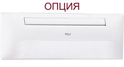 Внутренний кассетный блок мультизональной системы VRF MDV MDVI3-At24C1VR12D ATOM V8