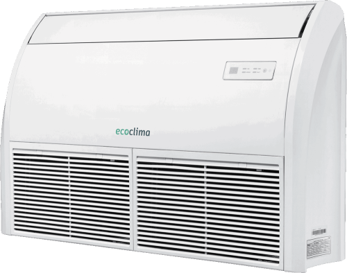 Напольно-потолочная сплит-система Ecoclima ECLCF-TC48/4R1A/ECL-TC48/5R1A(U) — фото 1