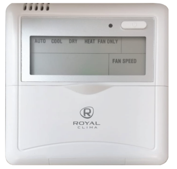 Внутренний канальный блок мульти сплит-системы Royal Clima RCI-DMN18 Duct Multi Flexi EU ERP Inverter