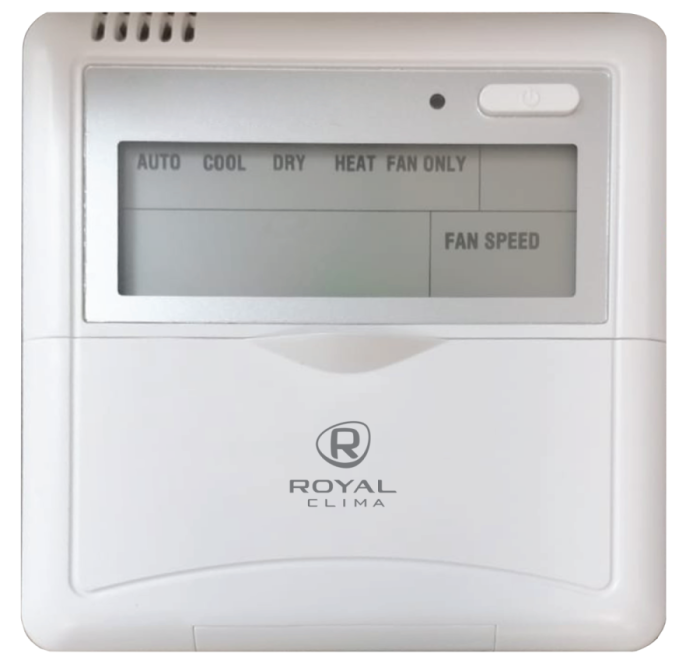 Внутренний канальный блок мульти сплит-системы Royal Clima RCI-DMN18 Duct Multi Flexi EU ERP Inverter — фото 3