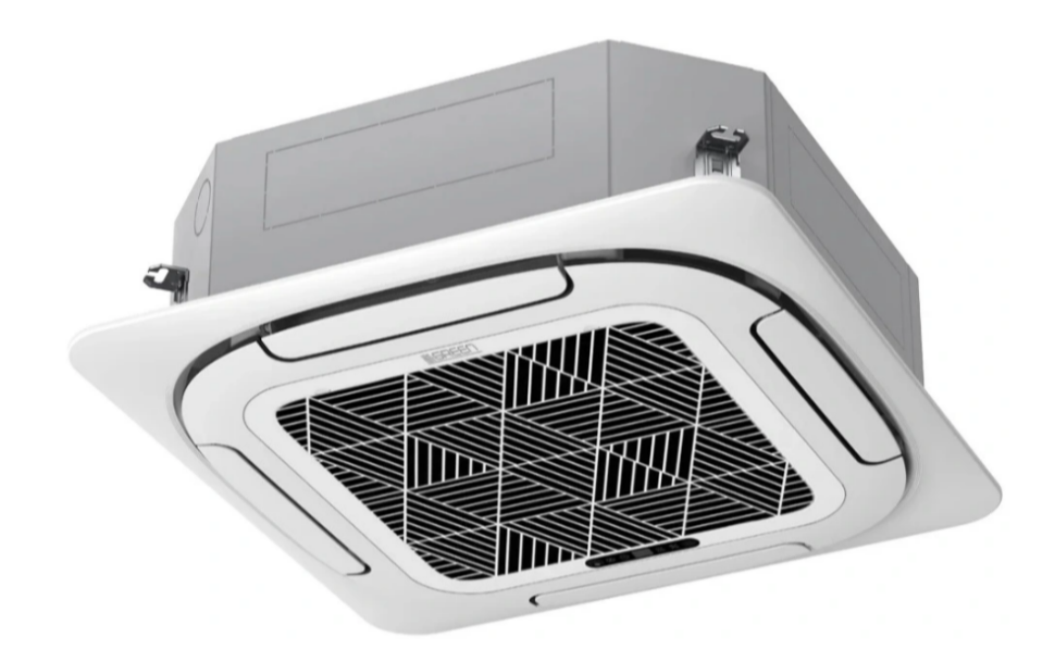 Кассетная сплит-система Green TSI-36CHRH/TSO-36HH/TCI-MBFC Inverter