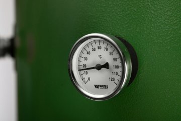 Твердотопливный котел TermoKontur TKR-08U