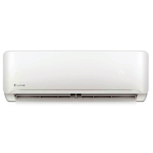 Сплит-система Systemair Sysplit Wall Smart 09 V4 HP Q — фото 1
