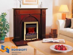 Электрический камин Dimplex Danville Brass FB2