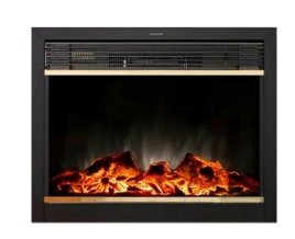 Каминокомплект Interflame Норд с очагом Jupiter FX M Brass бежевый