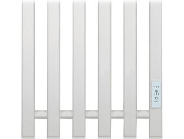 Электрический полотенцесушитель Primoclima Sol Q E White 120*30 6