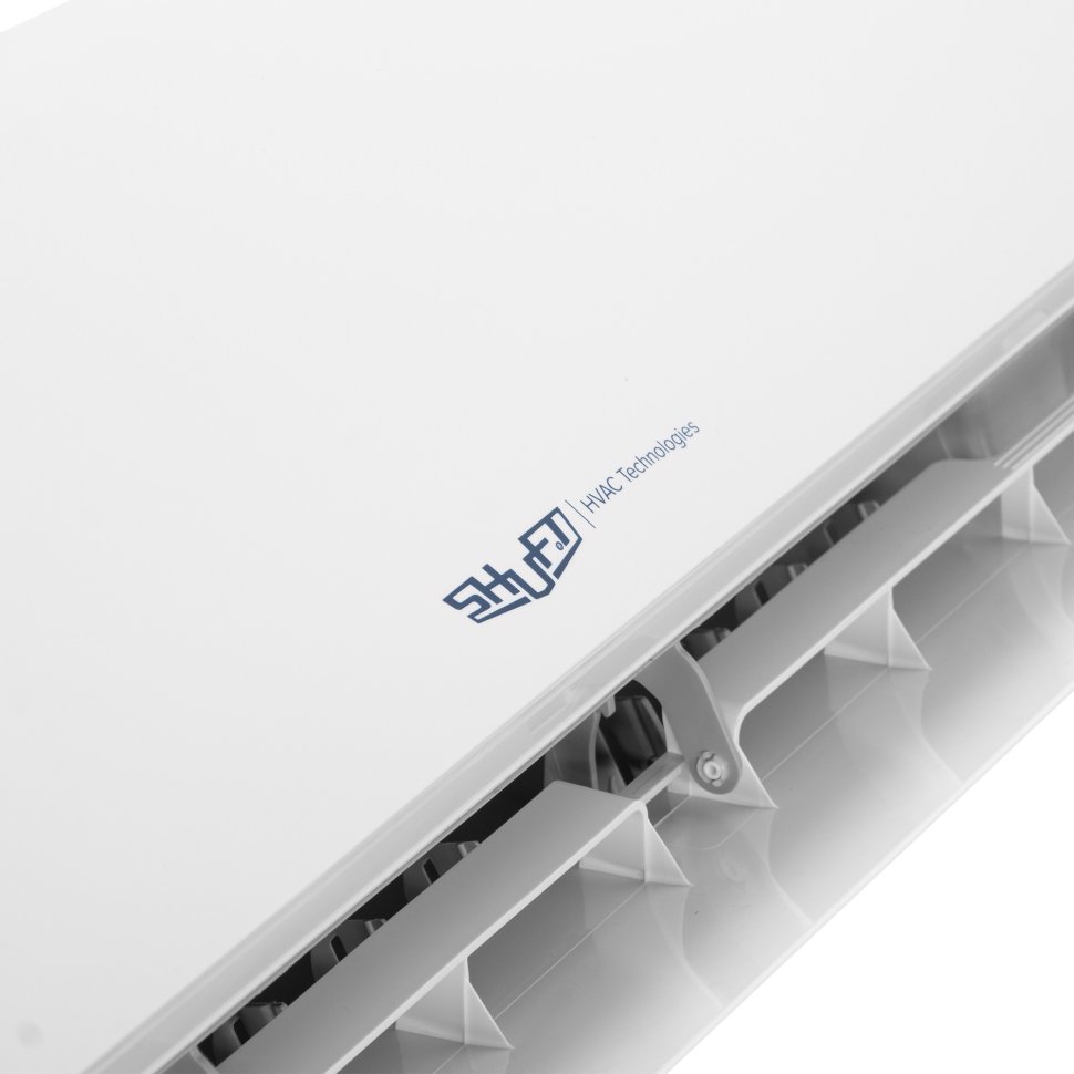 Фанкойл настенный Shuft SFH-500 V3 со встроенным клапаном