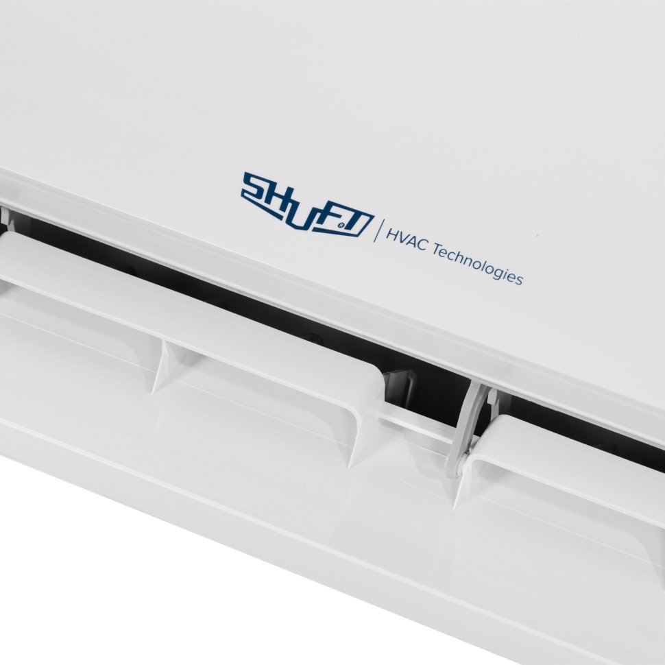 Фанкойл настенный Shuft SFH-500 V3 со встроенным клапаном