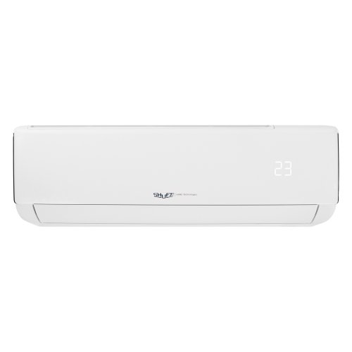 Фанкойл настенный Shuft SFH-500 V3 со встроенным клапаном — фото 1