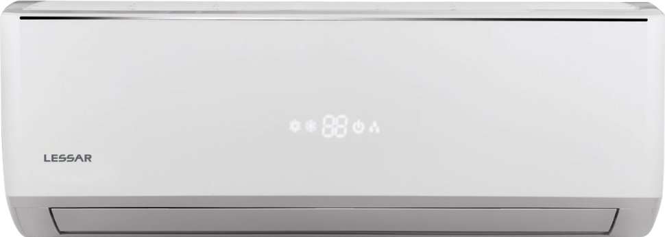 Сплит-система Lessar LS-HE09KDE2A/LU-HE09KDE2A Enigma Inverter — фото 1