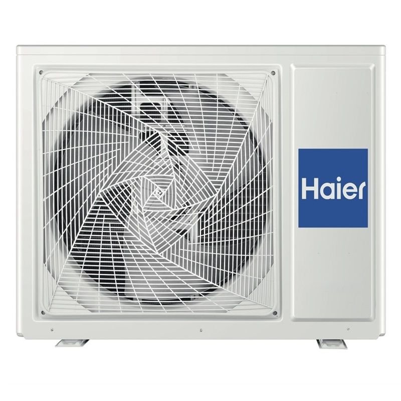 Мульти сплит-система на 2 комнаты 50+50 м2 Haier 2х AB50S2SC2FA/1U105S2SS1FB Maxi Split — фото 3