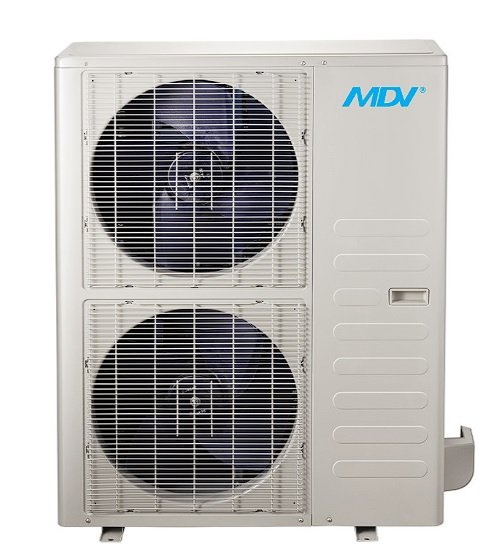 Изображение товара Колонная сплит-система MDV MDFJ2-48ARN1/MDOU-48HN1-L для больших помещений