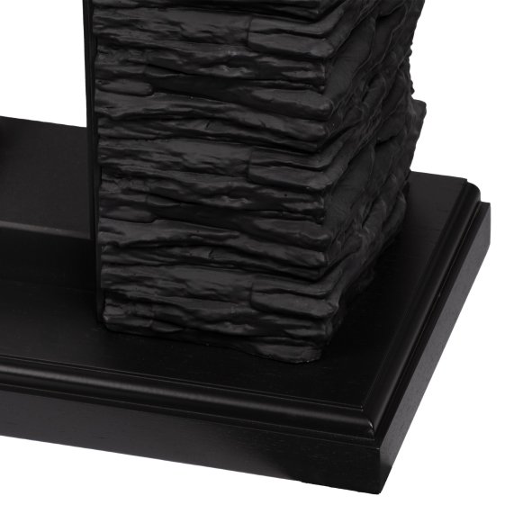 Каминокомплект Firelight Porto 42/40/36 + очаг Electrolux EFP/P-4220LS камень черный/шпон венге