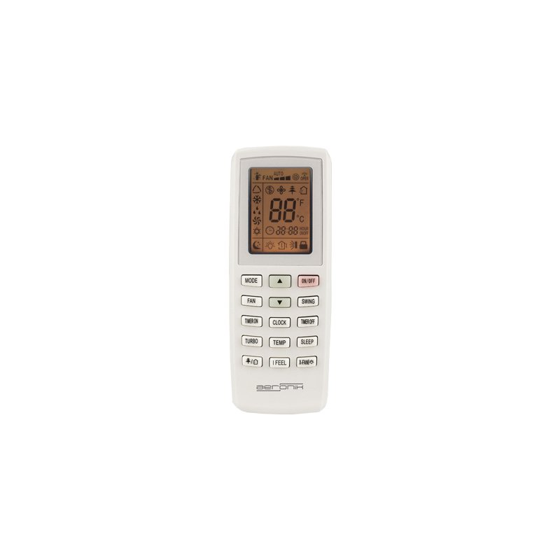 Сплит-система Aeronik ASI-36HS5/ASO-36HMS5 Super — фото 3