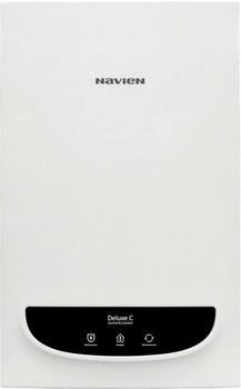 Настенный газовый котел Navien C-30K Deluxe Coaxial Настенный газовый котел Navien C-30K Deluxe Coaxial